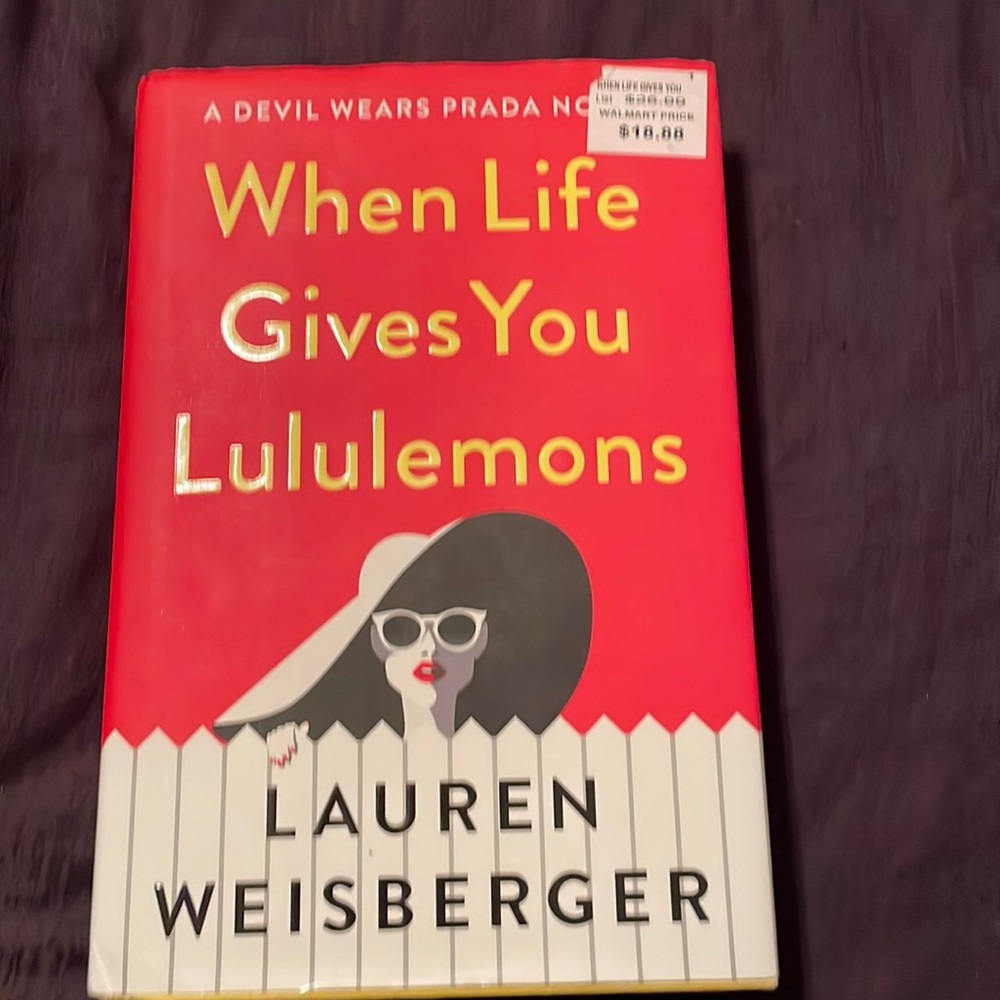 “When Life Gives You Lululemons”